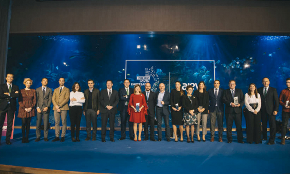 premios ajev