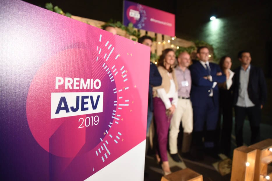 premios AJEV 2019