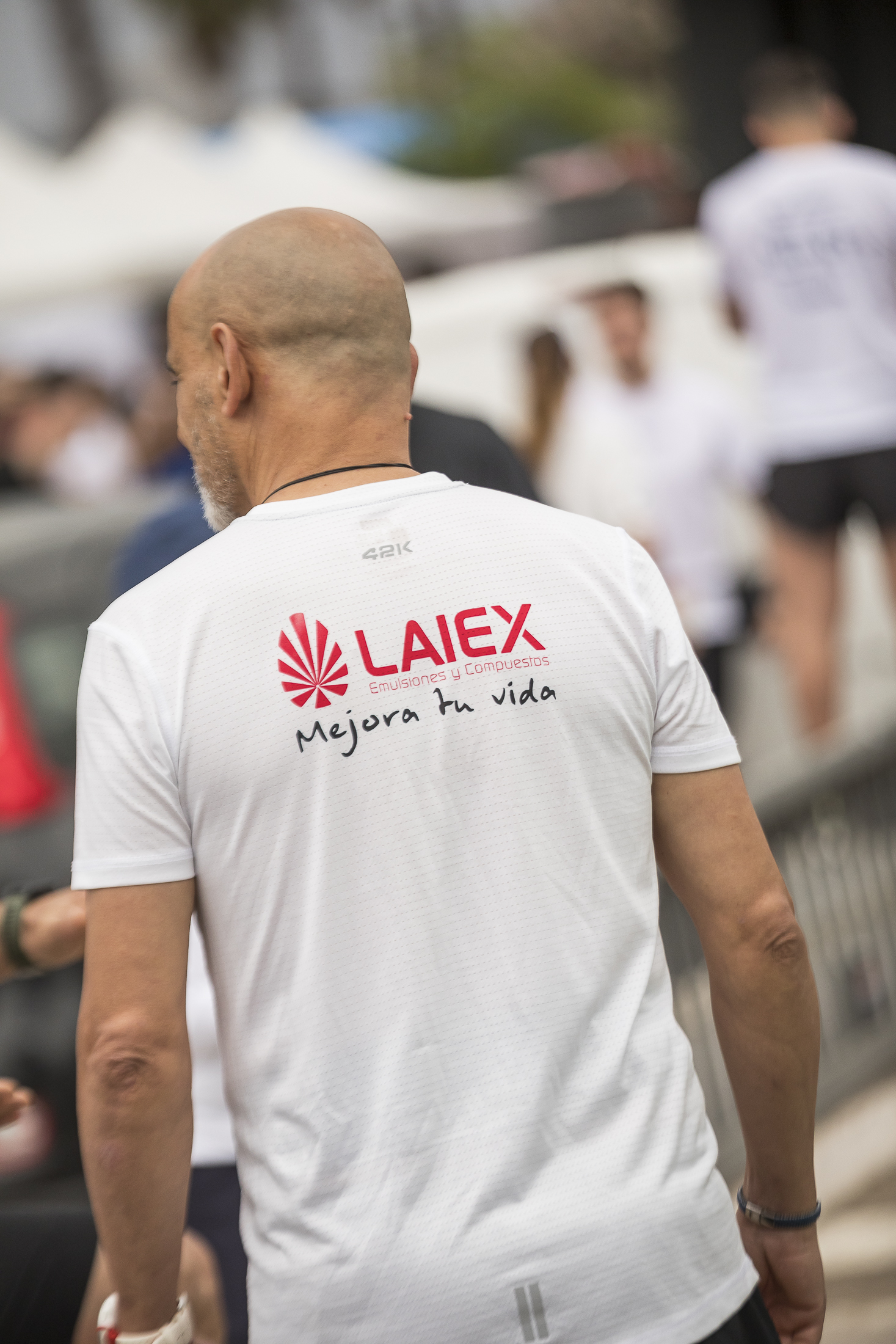 LAIEX, cruzó la meta en las Carreras de Empresa de Valencia